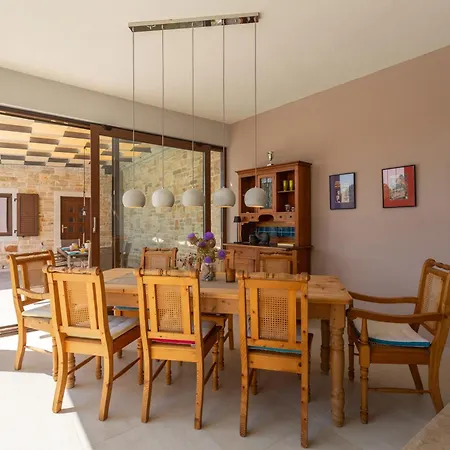 וילה Rova By Kompas *