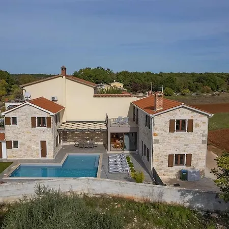 Villa Rova By Kompas Vosteni