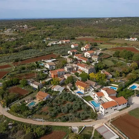 Villa Rova By Kompas Vosteni